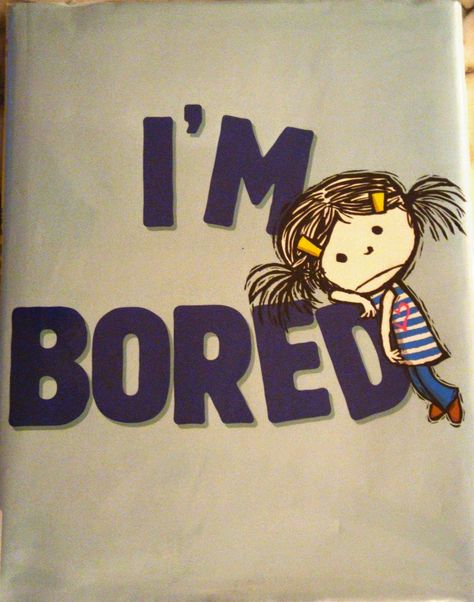 Boring Mood, Bored Wallpaper, Angry Emoji, I Am Bored, Am Bored, Blue Butterfly Wallpaper, Growing Up Girl, Whatsapp Dp Images, Children's Picture Books