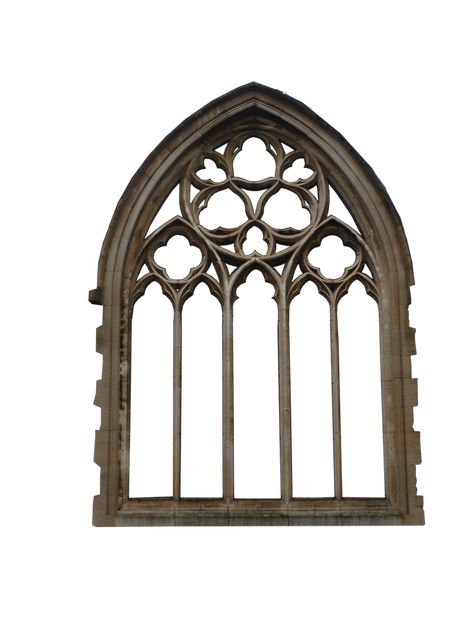 Gothic Window Frame, Goth Window, Gothic Png, Castle Window, Gothic Window, Gothic Arch, Gothic Windows, Modern Gothic, Cathedral Windows