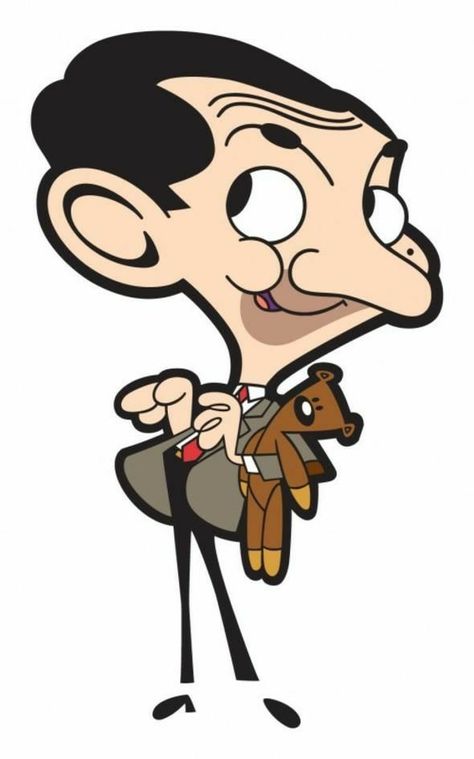 Mr Bean Birthday, Bean Cartoon, Mr Bean Cartoon, Circus Characters, Cartoon Kunst, Funny Cartoon Characters, صفحات التلوين, Desen Anime, Mr Bean