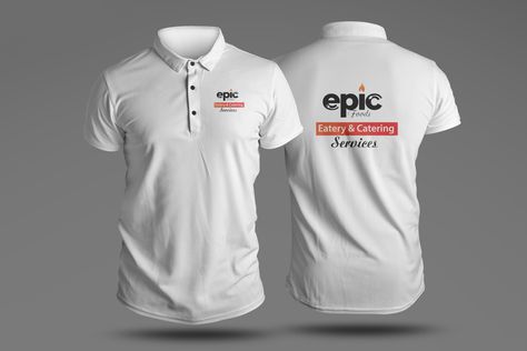 Branding Infographic, Corporate T-shirt, Dip Hem Top, Company Uniform, Polo Tshirts, Kids Cafe, Polo Shirt Brands, Kumkum Bhagya, Cartoon Mascot