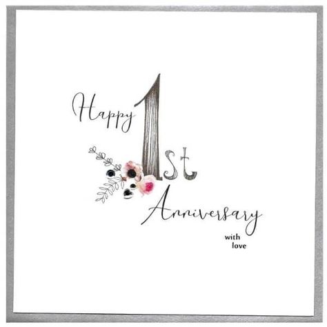 1st Wedding Anniversary Quotes, 1st Anniversary Quotes, Happy Anniversary 1 Year, First Anniversary Quotes, Anniversary Wishes For Boyfriend, 1st Wedding Anniversary Wishes, Anniversary Quotes For Couple, Anniversary Quotes For Boyfriend, Happy Anniversary Messages