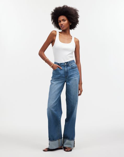 Meg Bandeau curated on LTK 2024 Wishes, Wardrobe Wishlist, Community Development, 90s Inspired, Vintage Canvas, Madewell Jeans, 100 Percent, Dream Wardrobe, Jeans Pants