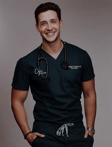 Doctor Headshots Male, Male Nurse Graduation Pictures, Handsome Doctor Men, Doctor Poses Photography, Doctor Photoshoot Medical, Doctor Poses, Doctor Headshots, Scrub Doctor, Doctor Photoshoot