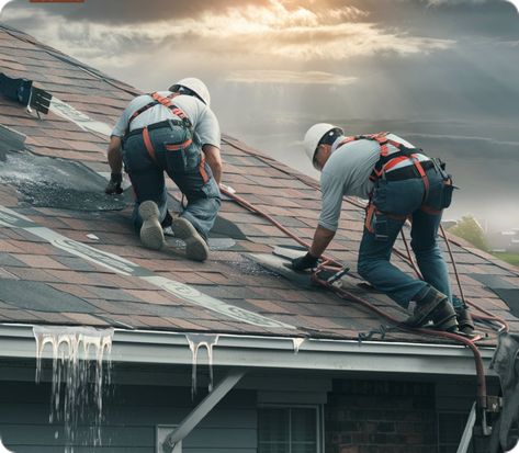 Worried about leaks? At Leo's Roofing, we have the solution. Our experts quickly repair your roof, preventing major damages and ensuring your home's protection. #LeakRepair #RoofFix Roof Skylight, Roof Waterproofing, Communist Propaganda, Leak Repair, Home Protection, Home Safes, Picture Art, Roof Repair, Brochure Design Template