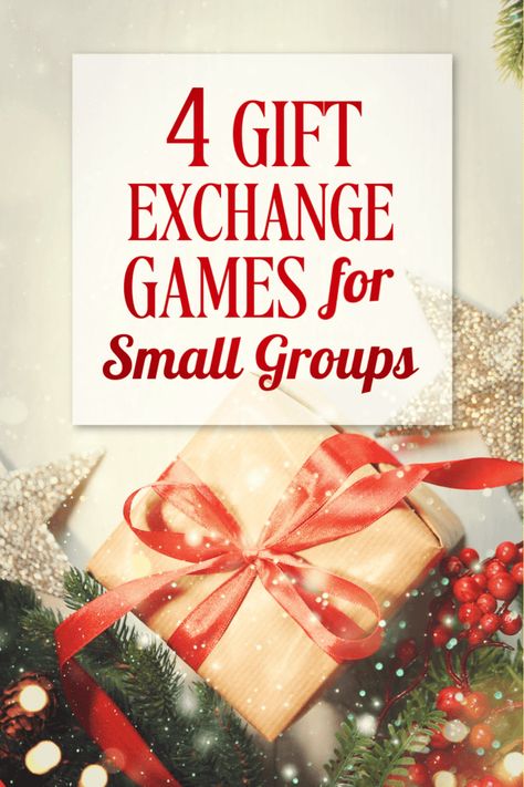 Fun Family Christmas Gift Exchange Ideas, Kid Gift Exchange Ideas, Christmas Games For Family Gift Exchange White Elephant, Sibling Gift Exchange Ideas, Christmas Gift Games Exchange Funny, Christmas Gift Card Exchange Game, Present Exchange Games, Gift Exchange Games For Large Groups, Gift Games For Christmas