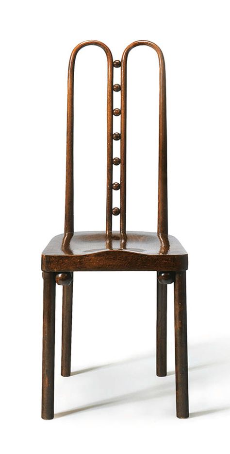 JOSEF HOFFMANN, FOR J. & J. KOHN, CIRCA 1906 Joseph Hoffman, Josef Hoffmann, Sculptural Furniture, Vienna Secession, Artistic Furniture, Large Image, Google Lens, Explore The World, Art Movement