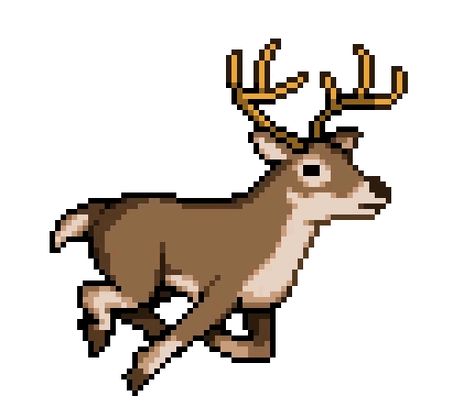 Animal Pixel Art Gif, Pixel Animal Gif, Pixel Animals, Pixel Art Animals, 8 Bit Art, Pixel Characters, Pixel Animation, Pixel Art Tutorial, Arte 8 Bits