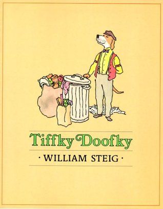 "Tiffky Doofky", William Steig 1982 William Steig, Garbage Collector, Book Smart, Children Book, Vintage Kids, Book Illustrations, Vintage Children's Books, Children's Book Illustration, Book Illustration