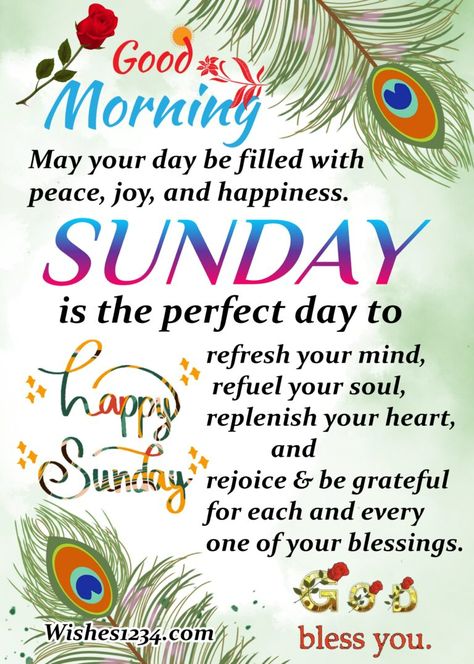 Blessed Sunday Greetings, Sunday Greetings And Blessings, Sunday Encouragement Quotes, Happy Good Morning Quotes Inspirational, Happy Sunday Quotes Happy Sunday Quotes Positivity, Happy Sunday Morning Blessings, Motivational Sunday Quotes, Sunday Morning Quotes Inspirational Life, Sunday Thoughts Faith