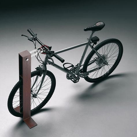 Guardia Cycle Stand Bicycle Parking Design, Bicycle Stands, Diy Bike Rack, Cycle Stand, Range Velo, Bicycle Stand, San Rocco, Sign Board Design, Bicycle Parking