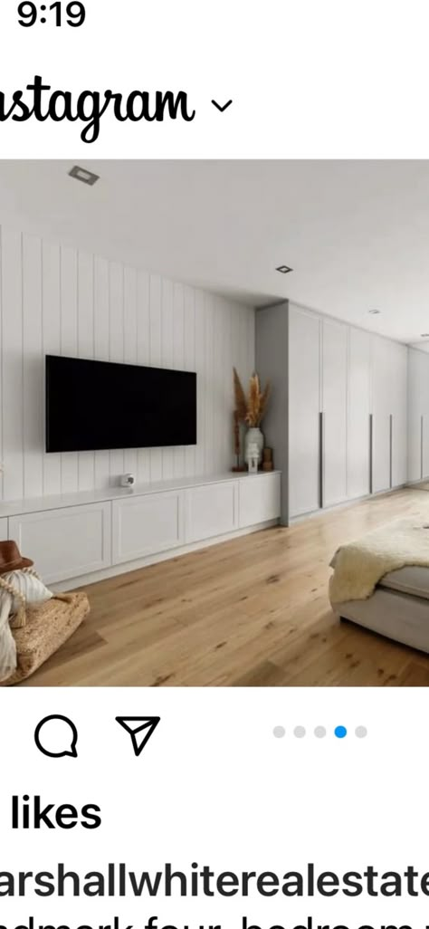 Lounge Room Renovation, Inbuilt Tv Cabinet, Lounge Room Cabinetry, Rumpus Room Ideas Families, Long Wall Cabinets Living Room, Inbuilt Tv Unit Tv Walls, Inbuilt Tv Unit, Small Tv Unit Design Modern Living, Rumpus Room Ideas