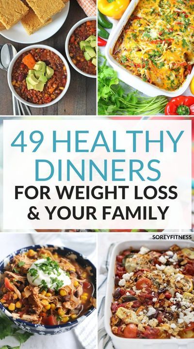 Healthy Dinner Ideas for Weight Loss and Your Family | healthy meal prep | healthy dinner recipes for weight loss | lose weight #healthydinnerrecipes #healthydinner #dinner #healthyfood #healthyrecipes #healthyeating #healthyliving #healthymeals #mealplanning #mealideas #dinnerrecipes #dinnerideas #dinnertime #supper Meal Prep Menu, Best Healthy Dinner Recipes, Healthy Dinner Ideas, Healthy Family Dinners, Healthy Dinner Recipes Chicken, Health Dinner, Healthy Family Meals, Diet Vegetarian, Family Dinner Recipes