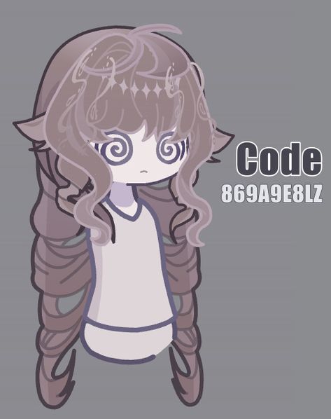 Gacha Base Poses Cute, Life Code, Characters Inspiration Drawing, Club Hairstyles, Club Outfit Ideas, Game Character Design, Club Design, Cute Art Styles, Cute Anime Pics