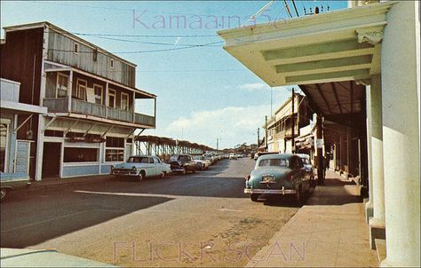 Front Street Lahaina...my first time in Lahaina it looked exactly like this. Front Street Lahaina, Maui Photos, Lanikai Beach, Lahaina Maui, Hawaii Pictures, West Maui, Maui Travel, Front Street, Hawaii Homes