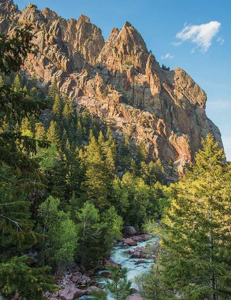 Colorado Road Trip, Black Canyon Of The Gunnison, Colorado National Parks, Gunnison National Park, Cheyenne Mountain, Road Trip To Colorado, Black Canyon, Boulder City, Park Forest