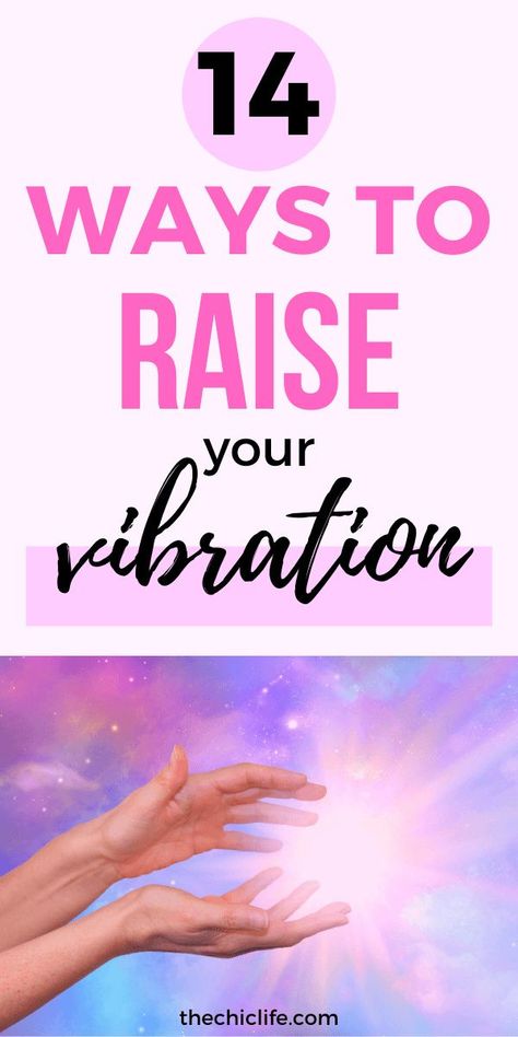 Get 14 fun and easy ways to raise your vibe. Feel good and help your manifestations arrive more quickly and easily with your high frequency vibes. Enjoy good vibes, high vibes, and all that vibe fun. #goodvibes #highvibes #lawofattraction #manifestation #manifest #lawofvibration How To Have Good Vibes, Healing Baths, Intuitive Quotes, Ways To Raise Your Vibration, Good Vibes Good Life, Soul Work, Healing Tips, Raise Vibration, Manifestation Magic