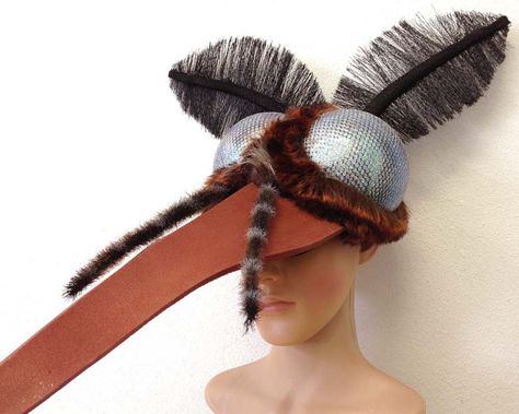 https://www.etsy.com/uk/listing/259644472/mosquito-insect-costume-fly-bug?ga_order=most_relevant Bug Costume Adult, Mosquito Costume, Animal Masquerade Masks, Fly Costume, Insect Costume, Insect Legs, Fly Wings, Lion King Costume, Bug Costume