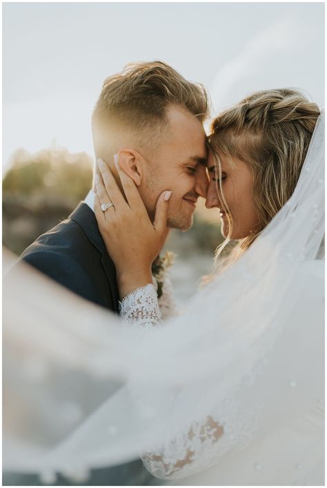 Wedding Veil Portrait, Veil Wedding Photography, Wedding Portraits With Veil, Pearl Veil Photography, Pearl Veil Wedding Photos, Wedding Photography Veil Shots, Bride And Groom Veil Photos, Veil Shots Bride And Groom, Creative Wedding Shots