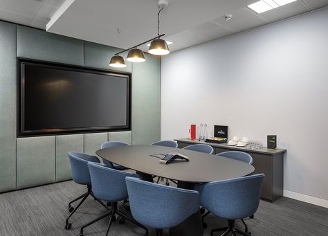 Meeting room Small Conference Room Ideas, Small Round Conference Table, Small Meeting Room Design, Small Conference Room Design, Small Meeting Room Office, Meeting Room Design Creative, Board Meeting Room, Small Conference Room, Board Room Design