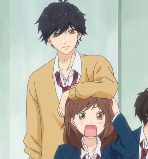 Blue Spring Ride 😊  Futaba X Kou 😍😍 Ao Haru Ride Kou, Futaba Y Kou, Tamako Love Story, Haru Ride, Blue Springs Ride, Shojo Anime, Ao Haru, Ao Haru Ride, Manga Couple