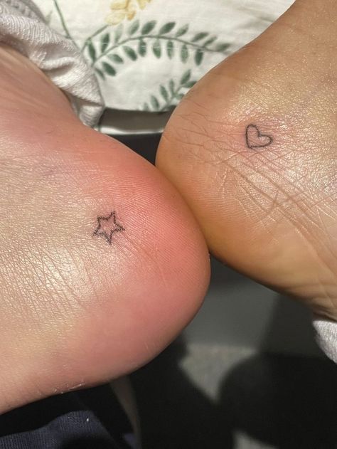 Stick An Poke Tattoo, Stick And Poke Fairy, Tiny Tattoos Stick And Poke, Small Cute Stick And Poke Tattoos, Little Tattoos Stick And Poke, Stick N Pokes On Hand, Easy Matching Stick And Poke Tattoo, Ankle Tattoo Stick And Poke, Poke And Stick Tattoo