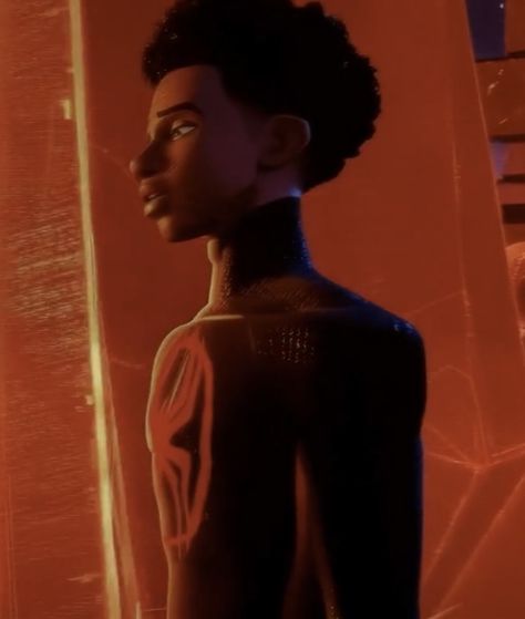 miles morales across the spider-verse icon Across The Spider Verse, Miles Morales, Spider Verse, Cutie Patootie, Wall, Red