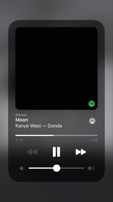 Donda Spotify Music Player Overlay Template, Apple Music Template Overlay, Music Template Overlay, Apple Music Template, Iphone Messages Template, Spotify Overlay, Music Overlay, Spotify Template, Harry Potter Wallpaper Backgrounds