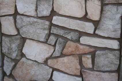 How to Make Fake Rock Walls With Plaster of Paris Fake Rock Wall, Faux Rock Walls, Fake Stone Wall, Faux Stone Walls, Fake Rock, Rock Walls, Faux Rock, Paint Fireplace, Fake Stone