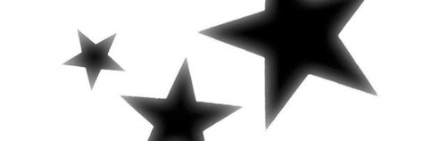 Star Banner Twitter, Headers For Discord, Star Twitter Header, Cute Banners For Discord, Twitter Banner Aesthetic, Stars Header, Star Header, Twitter Header Black, Black Twitter Header