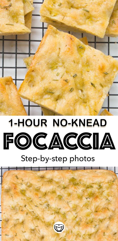 Italian Focaccia Recipe, Easy Focaccia Recipe, Foccacia Recipe, Homemade Focaccia Bread, Homemade Focaccia, Foccacia Bread, Focaccia Bread Recipe, Focaccia Recipe, Focaccia Bread