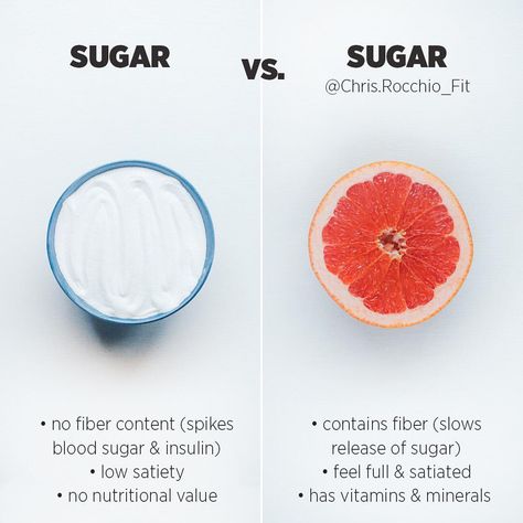 Sugar vs Sugar Slow Down Metabolism, Sugar Beets, Sugar Free Lifestyle, How Much Sugar, Quick Energy, Low Carb Fruit, Food Charts, Processed Sugar, Fat Foods