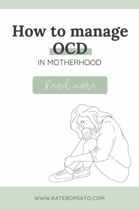 OCD in motherhood can be tough. Here’s how you can start: #momanxiety #momOCD #OCDinmoms #motherhoodOCD Tips For Managing Ocd, How To Help My Ocd, Signs You Have Ocd, How To Overcome Ocd, Pure O Ocd, Ocd Symptoms, Vacation Checklist, School Trip, Write It Down