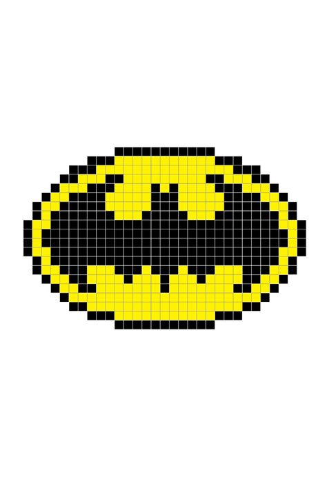 Pixlr Art, 90s Characters, Modele Pixel Art, Easy Pixel Art, Pixel Art Templates, Pixel Drawing, Pixel Crochet, Graph Paper Art, Pixel Art Grid