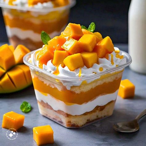 Virtual bites | Mango dessert ideas Craving something sweet? Mang-dessert got you covered! 🍨✨ #SweetTooth #Indulge #TreatYourself 🍨✨… | Instagram Mango Graham Float, Mango Graham, Mango Dessert, Breakfast Lunch Dinner, Fruit Desserts, Base Foods, Something Sweet, Dessert Ideas, May 21