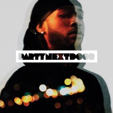 Party Next Doors Self Titled Mixtape PARTYNEXTDOOR Party Next Door Album Cover, Partynextdoor Wallpaper, Partynextdoor Album, Party Next Door, Majid Jordan, Cool Album Covers, Rap Albums, Iconic Album Covers, Music Album Cover