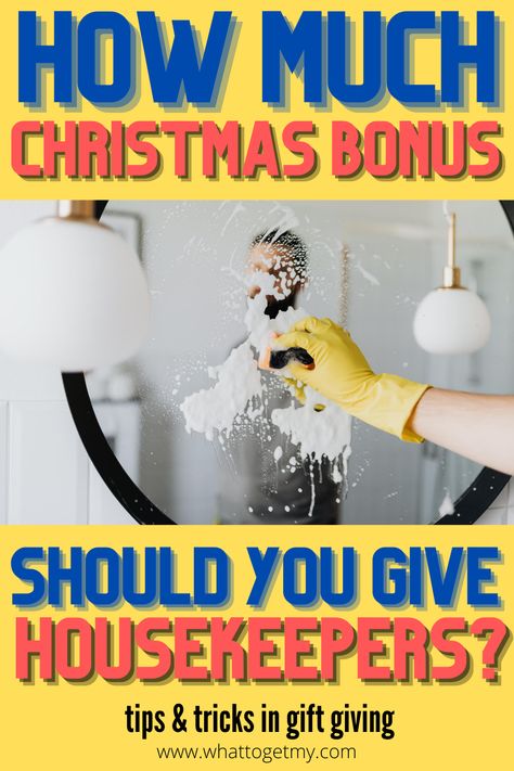 Appreciate your house cleaners this Christmas! Think that if you were in your housekeeper’s shoes what would you like as a Christmas bonus? Send them a thank you gift now! We rounded up useful tips in giving them a bonus this Christmas. Housekeeper Christmas Gift Ideas, Gifts For Housekeepers, Housekeeper Gifts Ideas, Gifts For Cleaning Lady, Gift For Housekeeper, Christmas Cleaning, Cleaning Crew, Cleaning Gift, Cleaning Lady