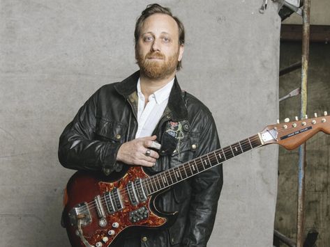 Dan Auerbach Summons the Ghosts of Mississippi Blues - Premier Guitar Dan Auerbach, Mississippi Blues, Telecaster Deluxe, Drum Band, Juke Joints, Drum Music, Black Keys, Cage The Elephant, Short Article