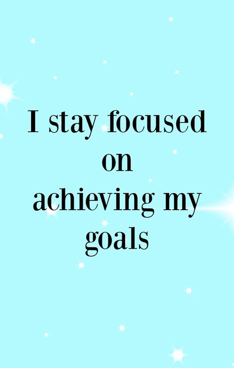 I stay focused on achieving my goals. Affirmations to help achieve your goals. Stay Focused Quotes, Goals Affirmations, Millionaire Mindset Quotes, Focus Quotes, Now Quotes, Plan For Life, Health Quotes Inspirational, Achievement Quotes, Lifestyle Quotes