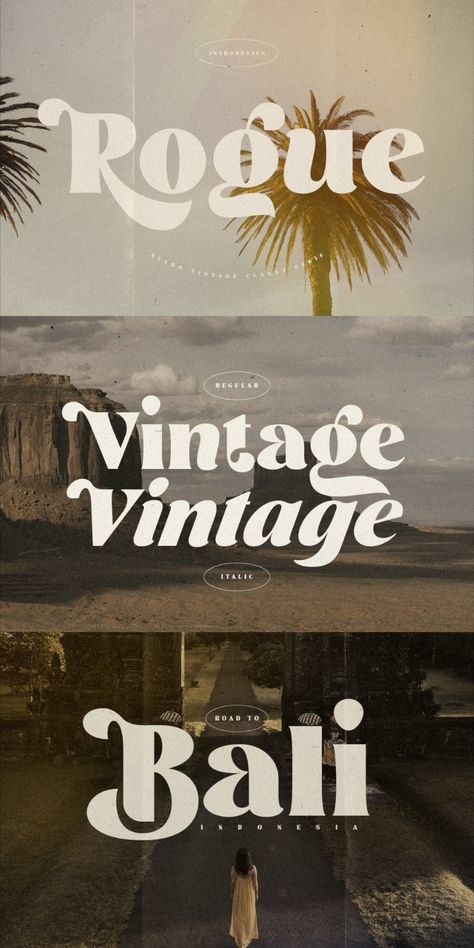 free fonts aesthetic Image Based Graphic Design, Travel Font Typography, Free Font Aesthetic, Vintage Logos Aesthetic, 40s Typography, Cinematic Typography, Hipster Graphic Design, Fonts For Business, Cinematic Logo