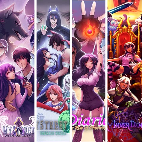 Aphmau Fan Art My Inner Demons, Aaron And Aphmau Fanart, My Inner Demons Aphmau Fanart Ava, My Street Fanart, Aphmau Fanart Diaries, Gene Aphmau Fanart, Aphmau Poster, Aphmau Fanart Mystreet, My Inner Demons Aphmau Fanart Peirce