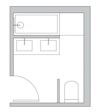 L shaped bathroom layout Bathroom Layout Ideas Floor Plans, Small Bathroom Layout Ideas, L Shaped Bathroom, Bathroom Layout Ideas, Small Bathroom Layout, Mold In Bathroom, Bathroom Plan, Bathroom Layouts, Bathroom Plans