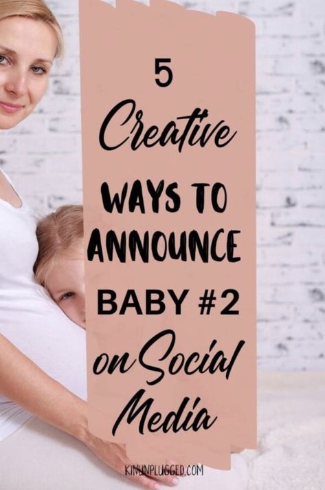 Unlock the Magic: 5 Most Creative Ways to Make Your 2nd Baby Announcement Shine on Social Media!🌟✨ Calling all millennial moms! Prepare to be inspired as we unveil the most enchanting and Instagram-worthy ways to share your joy of expecting a baby number two.👶🏼🍼 Click through to our blog and discover how to make your second baby announcement an unforgettable moment filled with love❤️ Baby Announcement | Sibling Love | Pregnancy Reveal | Social Media Moms | Millennial Moms | Second Baby 2nd Birth Announcement Ideas, Soon To Be Family Of 4 Announcement, How To Announce Second Baby To Family, Pregnancy Announcement 2nd Child, Baby Announcement 2nd Child, Announcing 2nd Pregnancy, 2nd Baby Announcement To Grandparents, 2nd Pregnancy Announcement To Family, Baby Announcement Second Child