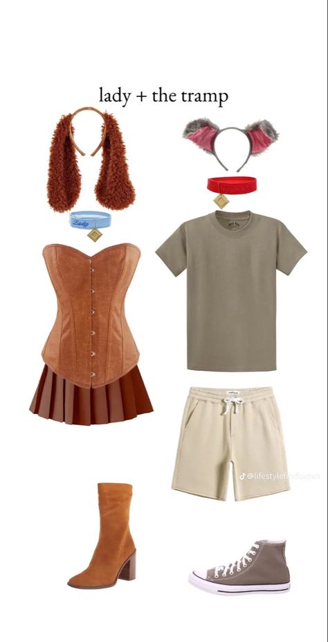 Halloween Costume Ideas For Duos, Costume Ideas For Duos, Cute Couples Costumes, Cute Group Halloween Costumes, Matching Halloween Costumes, Classy Halloween Costumes, Trio Halloween Costumes, Hot Halloween Outfits, Fantasia Disney