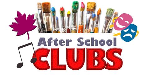 After School Clubs After School Dice Club, Afterschool Club Ideas, After School Clubs, After School Uee, Diy Water Fountain, Reading Posters, After School Club, Drama Club, Dance Club