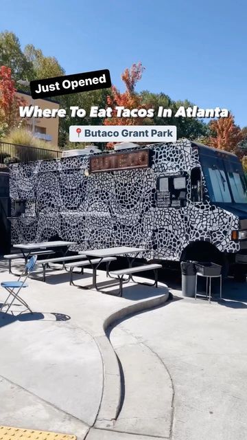 Wendy // Atlanta Blogger on Instagram: "There’s a new taco truck in town that blew me away yesterday!! 🌮🌮 @butacoatl is outside of @butecoatl in Grant Park from Tuesdays-Sundays serving LA Style Street Tacos. Chef @timmeeneutron has perfected these recipes and the entire menu is packed with flavor and so much deliciousness!! And yes they have Birria tacos!! The shrimp taco, Al pastor (which was my birria taco), watermelon salad, Spanish dirty rice, black beans and elote were my favorites. I’ll Taco Food Truck, Atlanta Eats, Atlanta Food, Taco Time, Taco Truck, Dirty Rice, Street Tacos, Grant Park, Shrimp Tacos