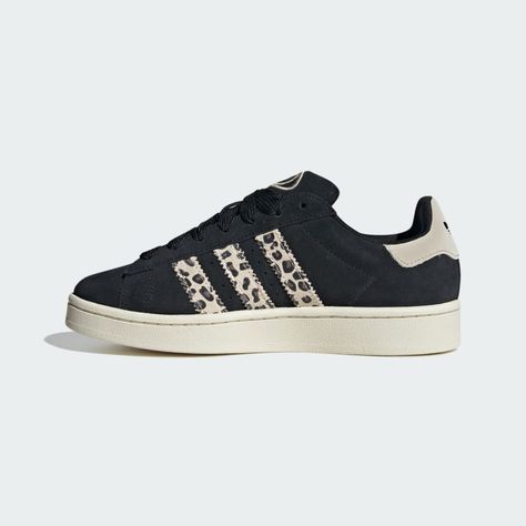 adidas Campus 00s Shoes - Black | Women's Lifestyle | adidas US Campus 00s Shoes, 00s Shoes, Dream Shoe, Pretty Sneakers, Adidas Campus 00s, Pretty Shoes Sneakers, Shoe Wishlist, Funky Shoes, Best Shoes For Men