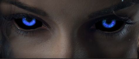 Tiefling Eyes Aesthetic, Dark Purple Eyes Aesthetic, Empathy Power Aesthetic, Purple Eyes Power, Telepathy Power Aesthetic, Magic Eyes Art, Purple Eye Aesthetic, Black Sclera Eyes, Purple Glowing Eyes