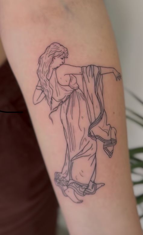 Sappho Tattoo, Empowerment Tattoo, Historical Tattoos, Mom Tattoos, Tattoo Styles, Cute Tattoos, Body Painting, Tattoos And Piercings, Tattoo Design