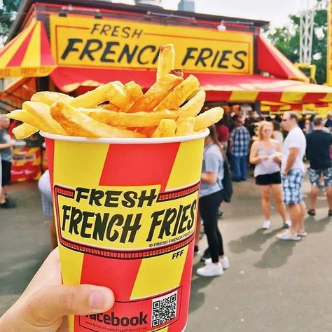 Necessary Minnesota State Fair Foods - Eater Twin Cities State Fair Party, Fresh French Fries, Minnesota State Fair Food, Mn State Fair, Minnesota Food, Best French Fries, State Fair Food, Texas State Fair, Food Fair