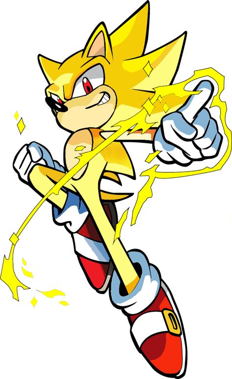 Sonic the Hedgehog (Archie Post-Super Genesis Wave) | VS Battles Wiki | Fandom Sonic Png, Unlimited Power, Sonic Dash, Heroes United, Symbiotes Marvel, Energy Spiritual, Thanos Marvel, Pixel Animation, Super Sonic